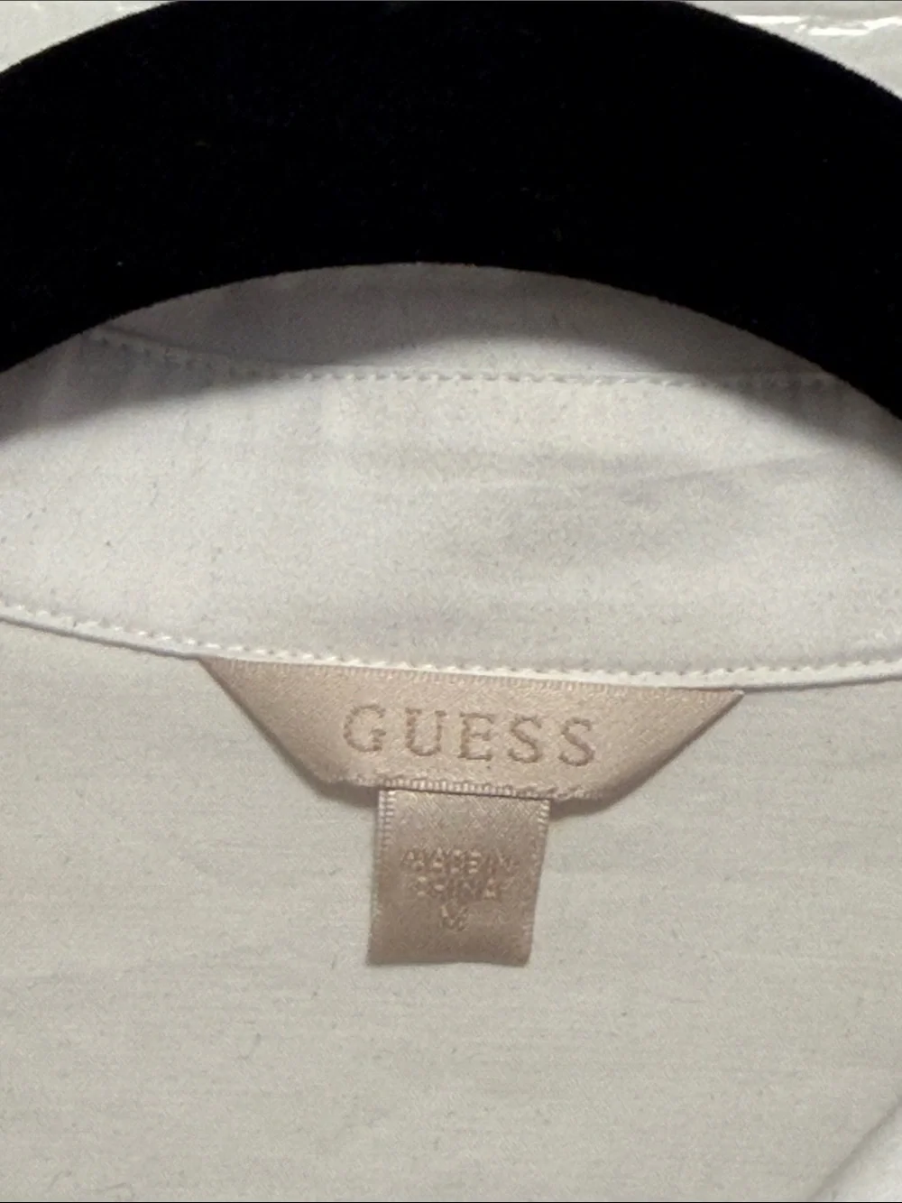 Guess Button Down Tailored Waist - Picture 3 of 6